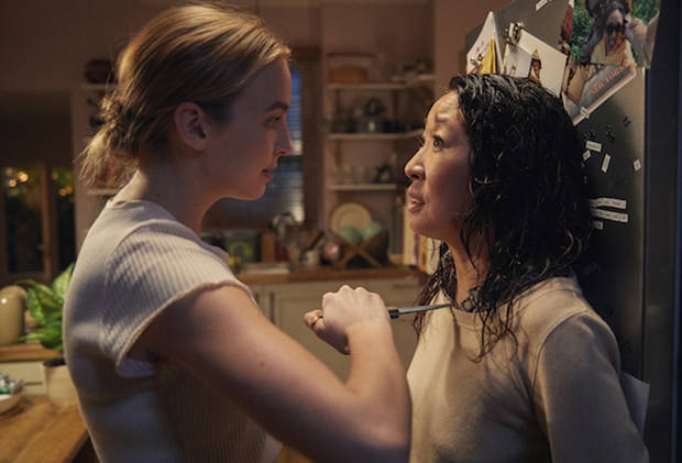 Killing Eve seizoen 2