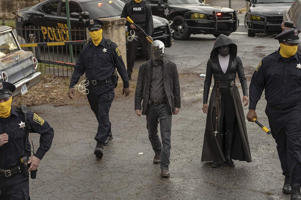 serie Watchmen