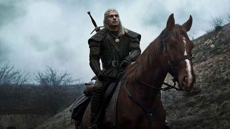 serie The Witcher