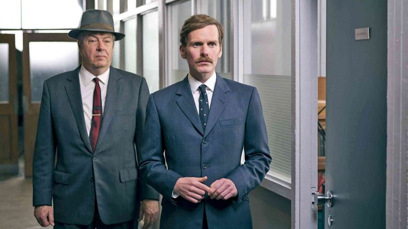 serie Endeavour