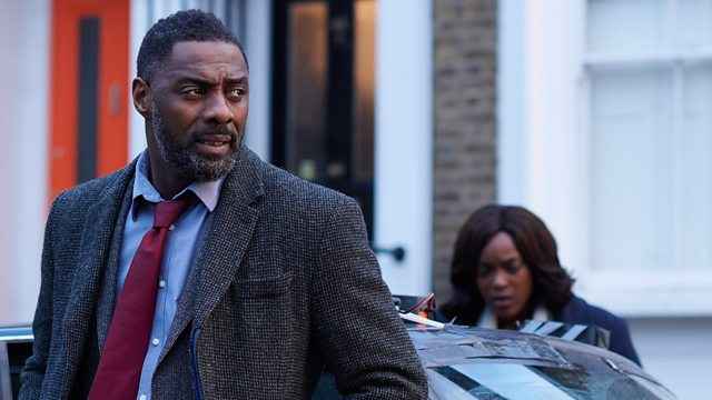 serie Luther