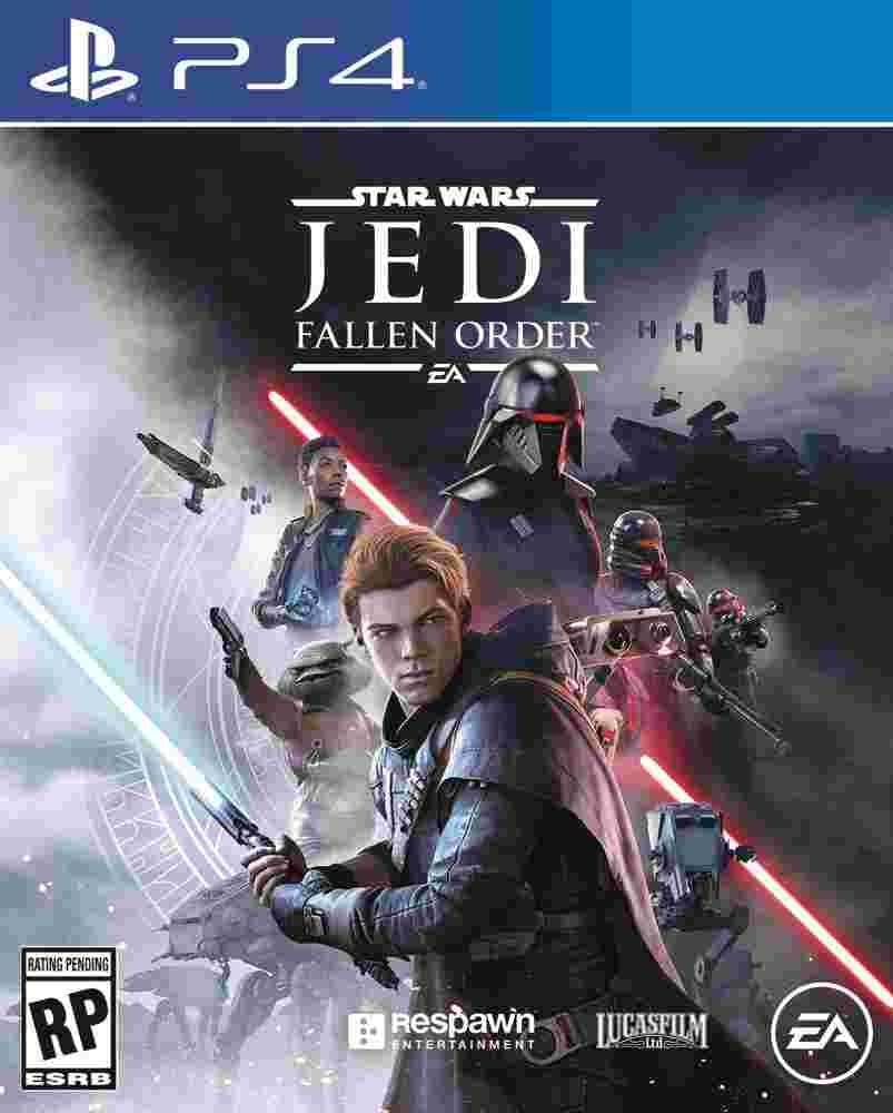 Star Wars Jedi: Fallen Order