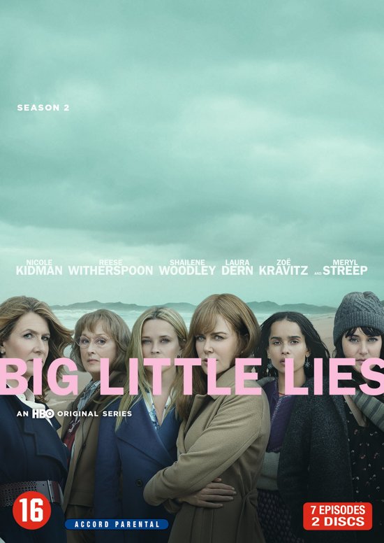 Big Little Lies seizoen 2