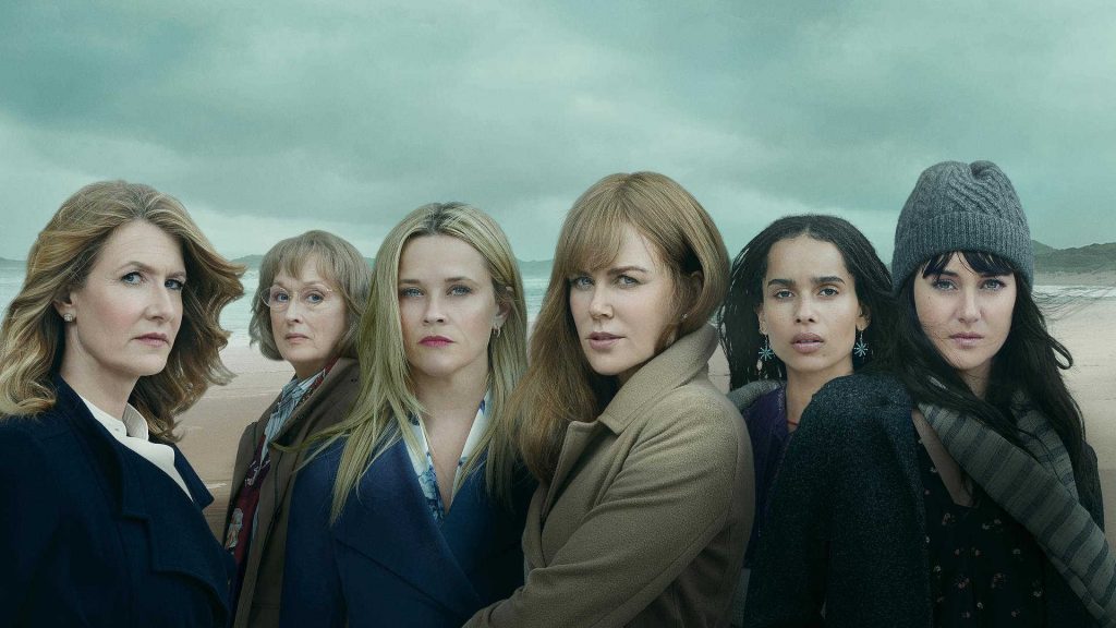 seizoen 1 en 2 van Big Little Lies