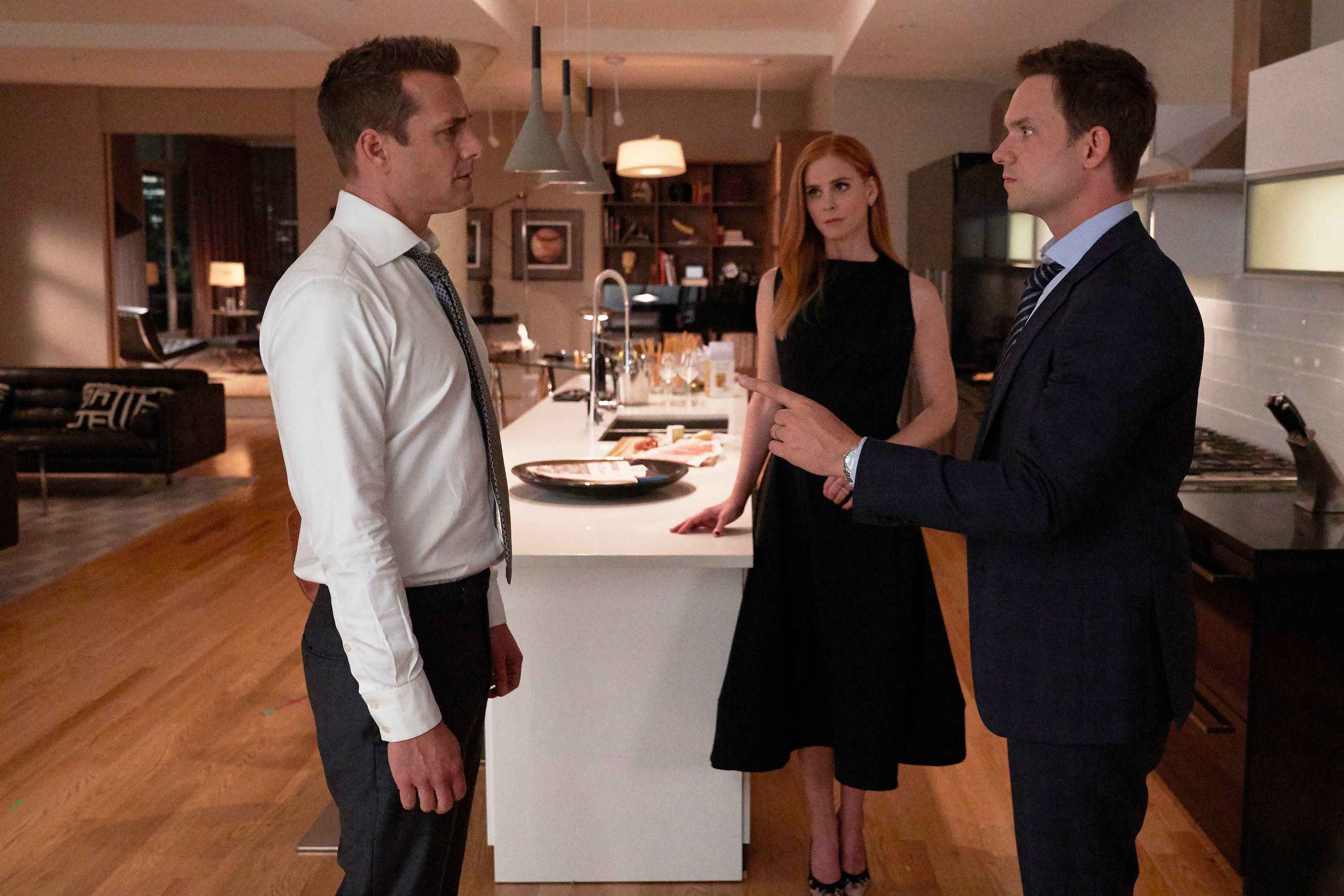 Suits seizoen 9