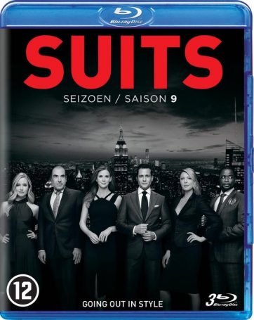 Suits seizoen 9