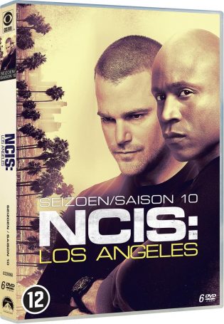 NCIS: Los Angeles seizoen 10