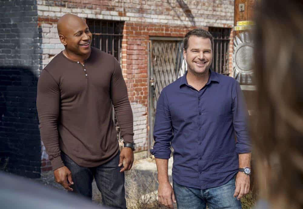 NCIS: Los Angeles seizoen 10