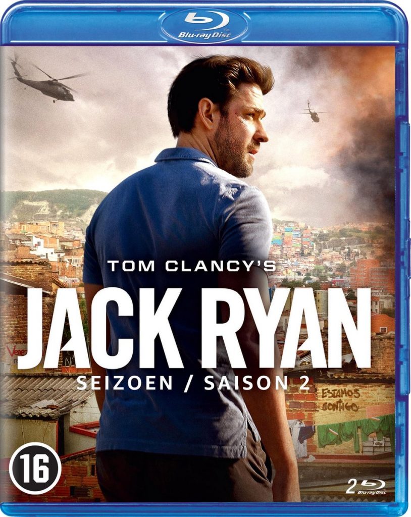 Tom Clancy's: Jack Ryan seizoen 2