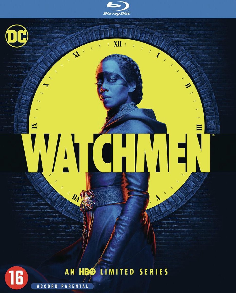 serie Watchmen