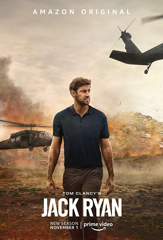 Tom Clancy's: Jack Ryan