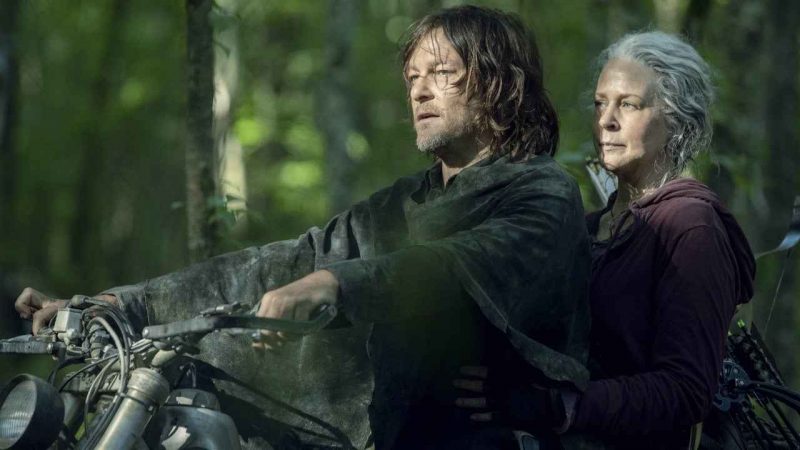 The Walking Dead seizoen 10