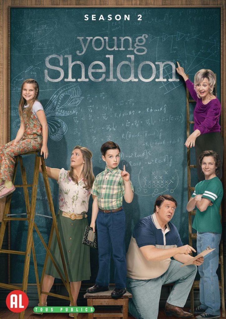 Young Sheldon seizoen 2