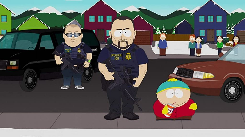 South Park seizoen 23