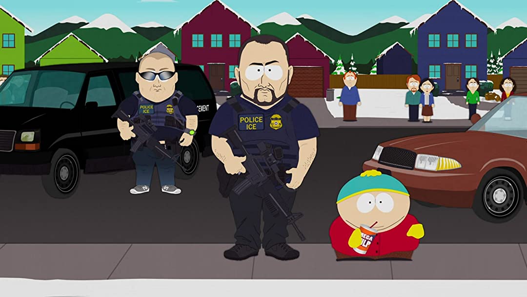 South Park seizoen 23