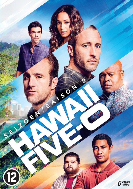 Hawaii Five-O seizoen 9