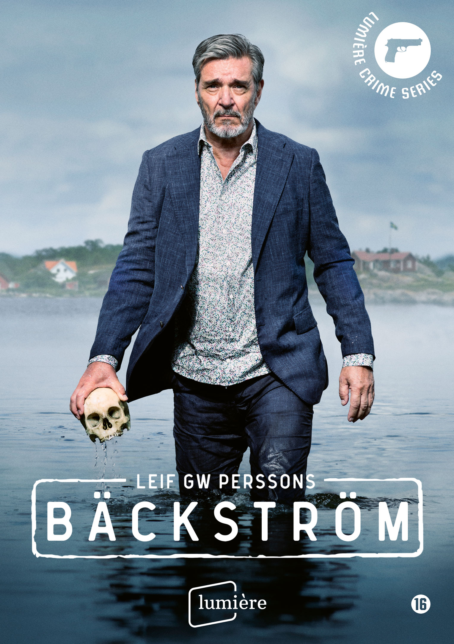 serie Bäckström