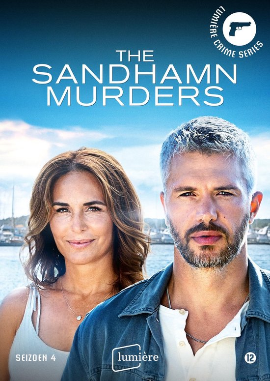 vierde seizoen van The Sandhamn Murders