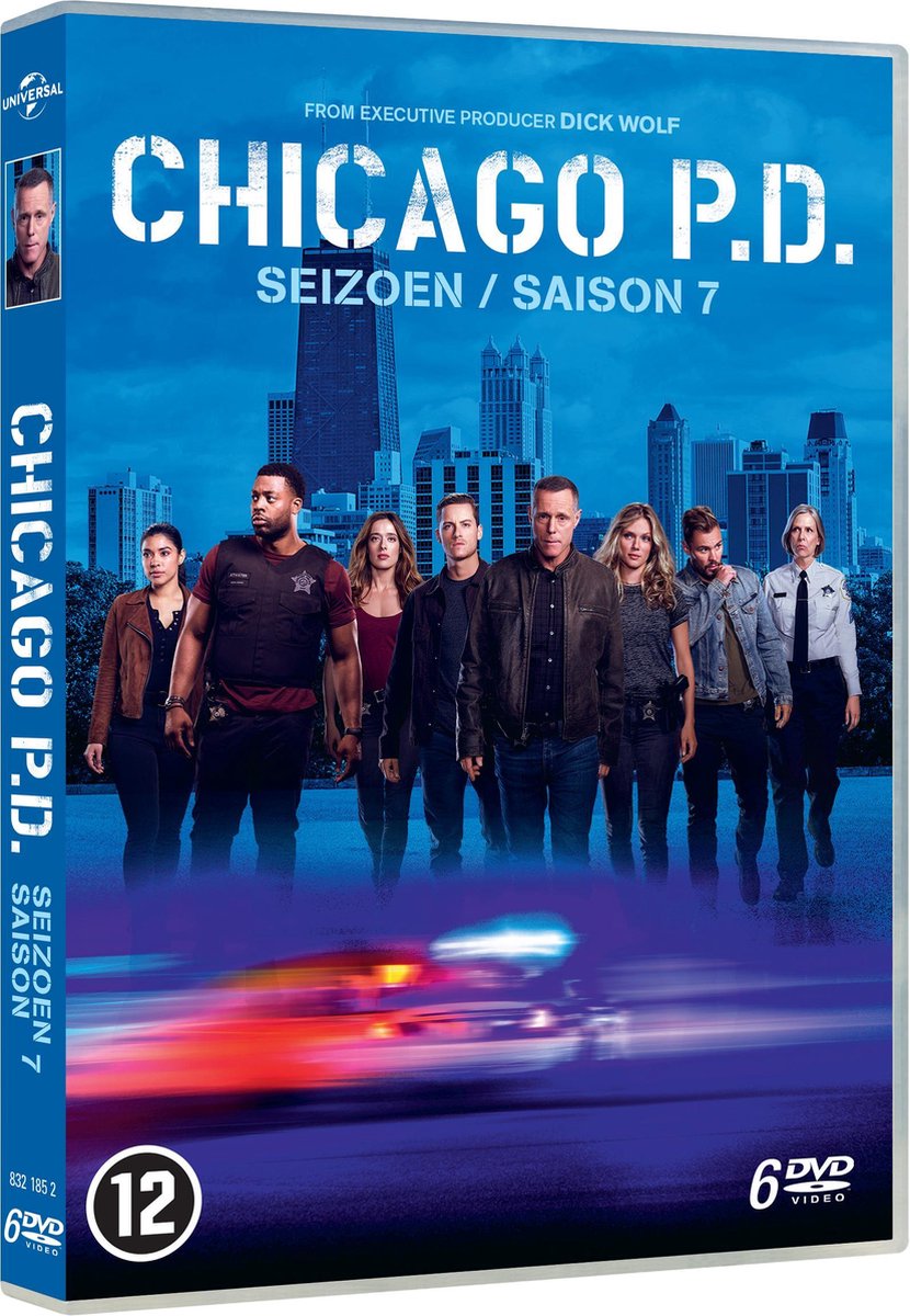 Chicago P.D. seizoen 7