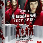 Casa de Papel Spel