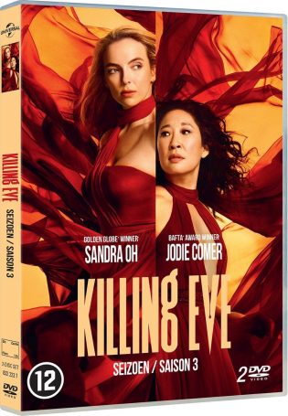 Killing Eve seizoen 3