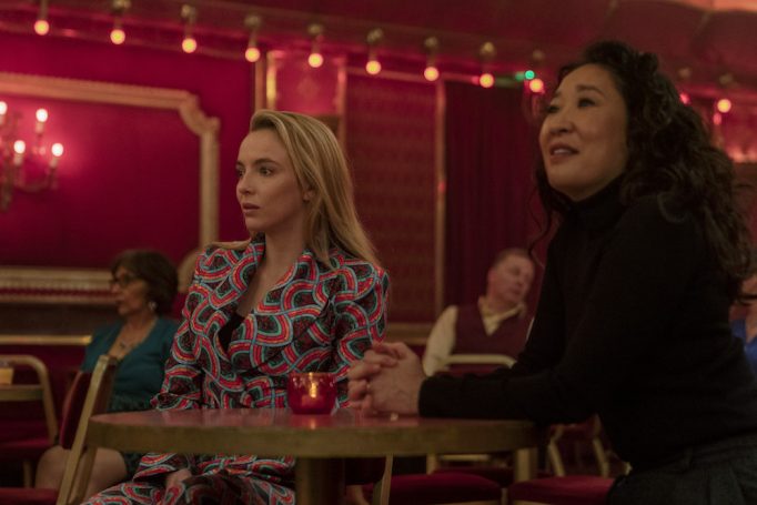 Killing Eve seizoen 3