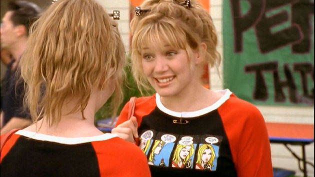 Lizzie McGuire