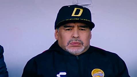 Maradona en Sinaloa