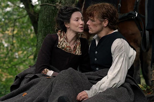 serie Outlander