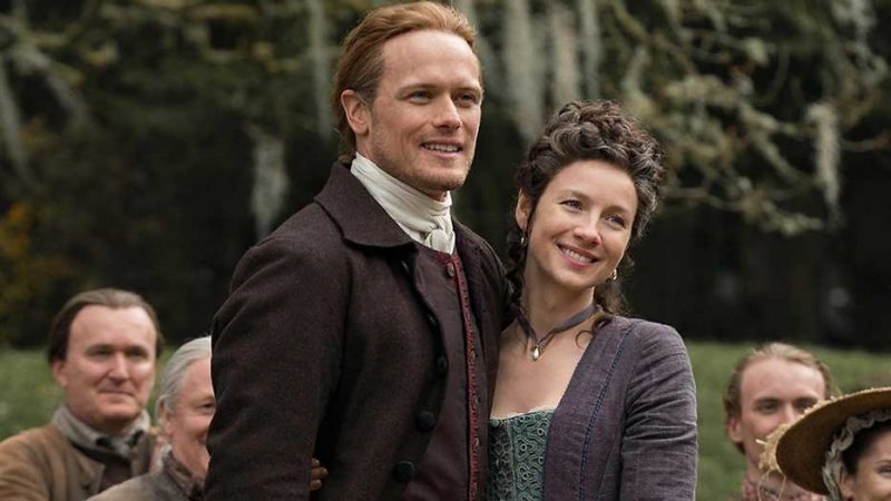 serie Outlander