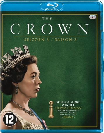 The Crown seizoen 3