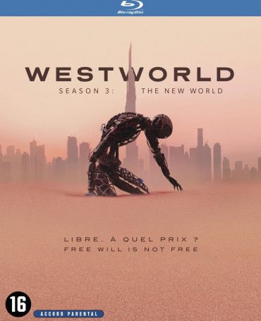 Westworld seizoen 3