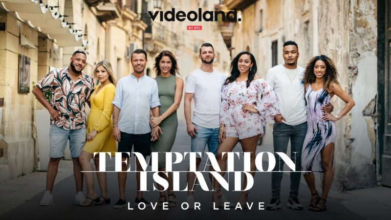 aflevering van Temptation Island