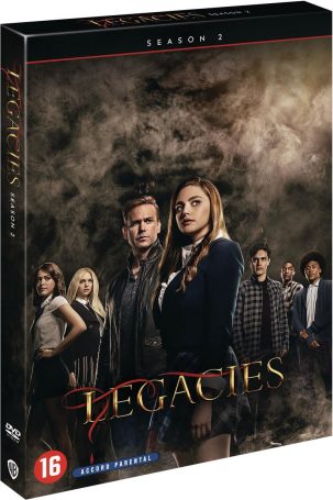 Legacies seizoen 2