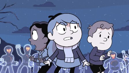 serie Hilda