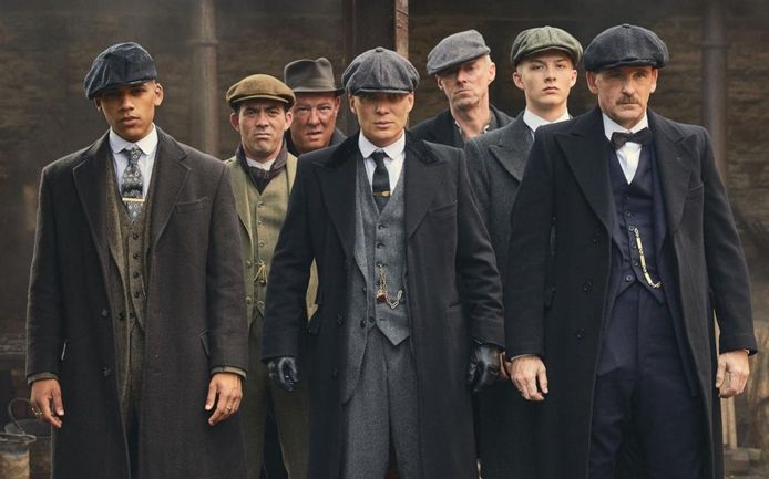 serie Peaky Blinders