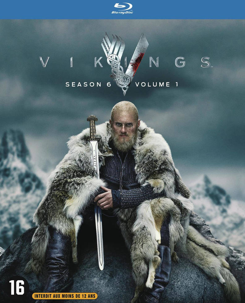 Vikings seizoen 6