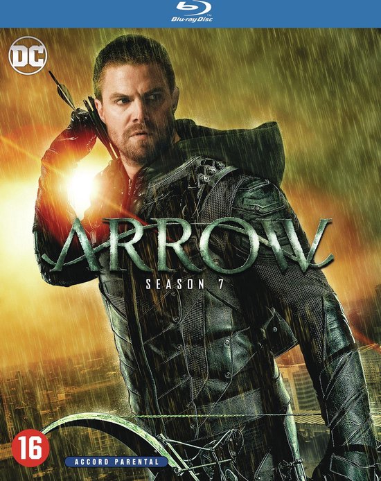 Arrow seizoen 7