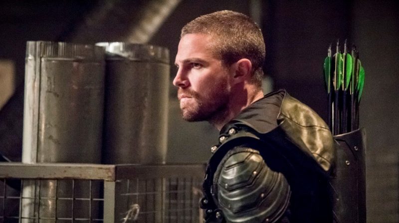 Arrow seizoen 7