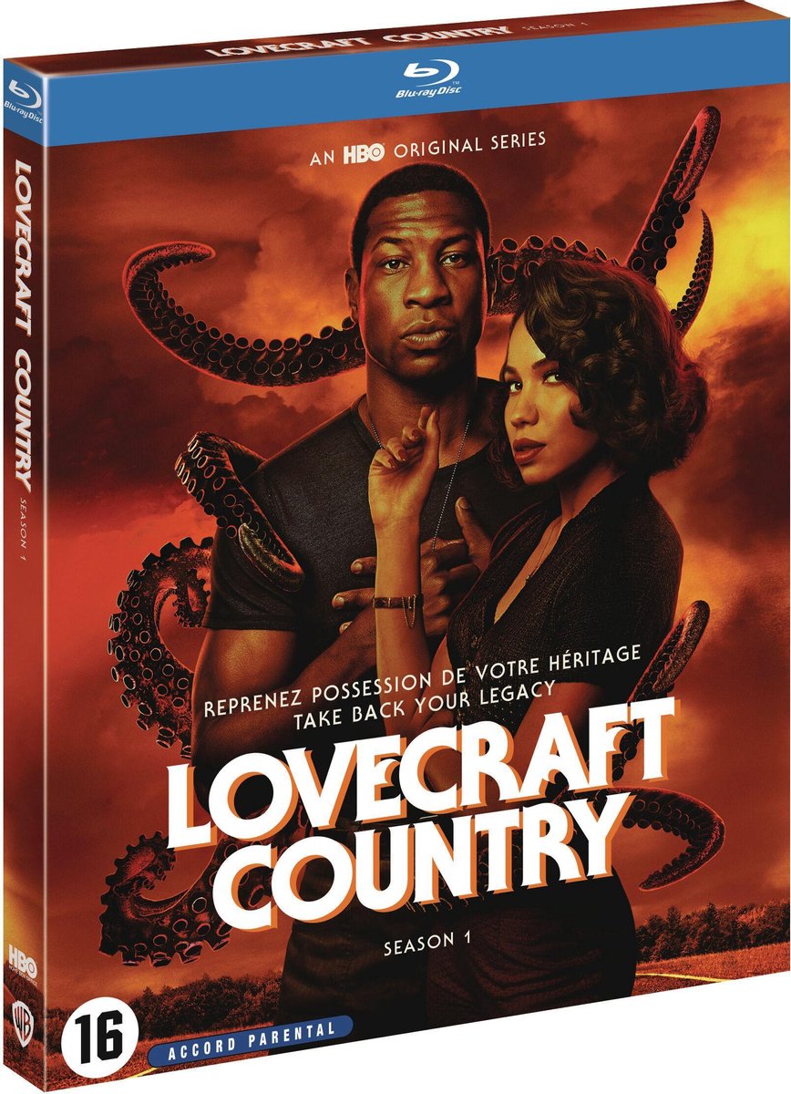 Blu-ray recensie: Lovecraft Country seizoen 1