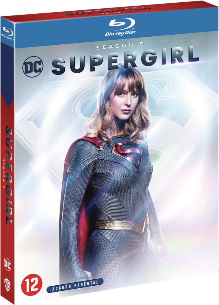 Supergirl seizoen 5