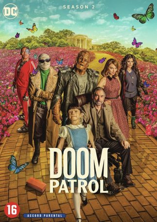 Doom Patrol seizoen 2