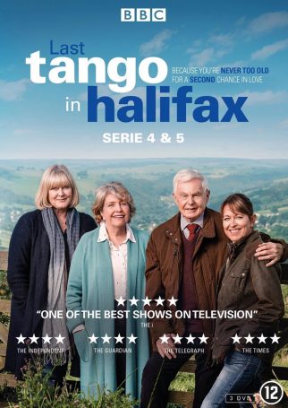 Last Tango in Halifax Seizoen 4+5