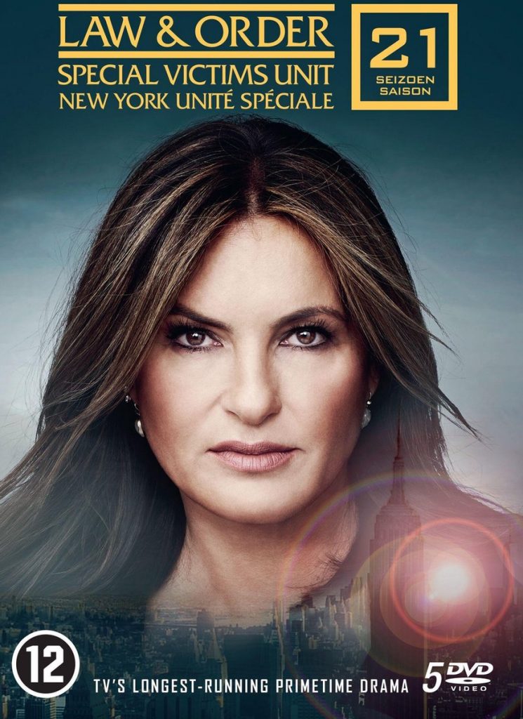 Law and Order SVU seizoen 21