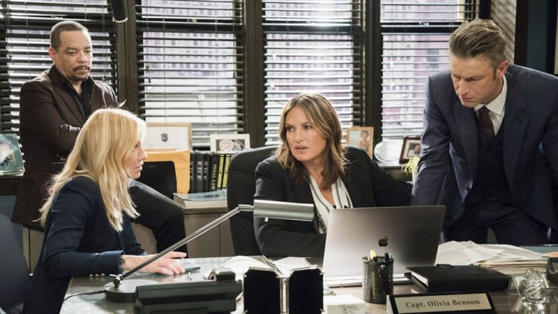 Law and Order SVU seizoen 21