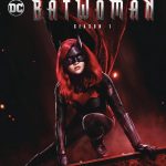 Batwoman met Ruby Rose