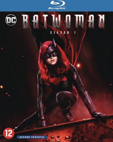 Batwoman met Ruby Rose