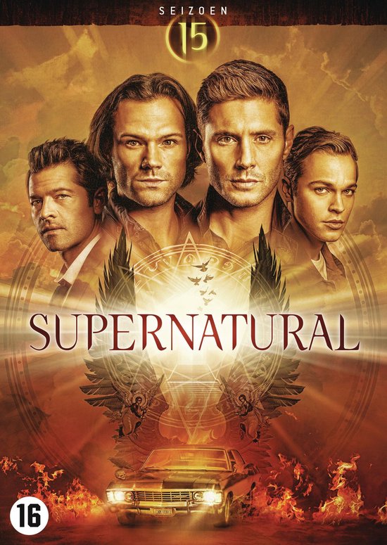 serie Supernatural