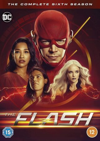 The Flash seizoen 6