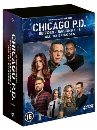 Chicago P.D. boxset